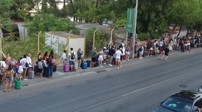 Bu da Midilli kuyruğu