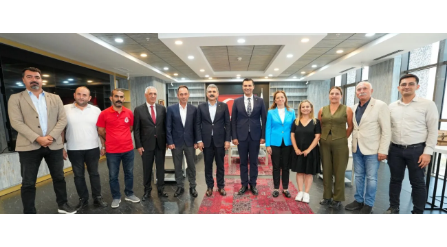 Büyükşehir'de yetkili sendika DİSK'e bağlı Genel-İş oldu