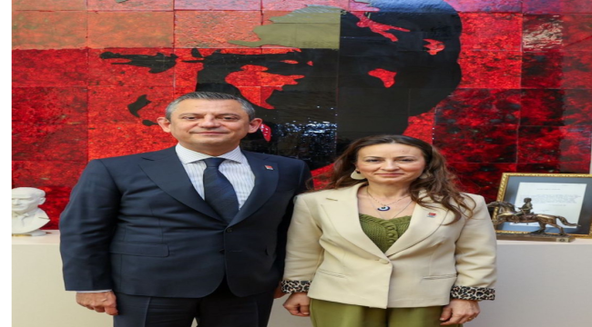 CHP il başkanı Özalper'den vatandaşlara mitinğ çağrısı