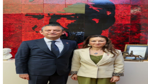 CHP il başkanı Özalper'den vatandaşlara mitinğ çağrısı