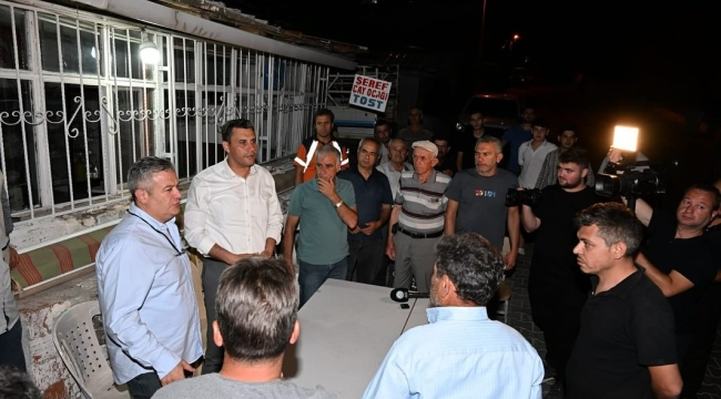 CHP İl başkanı Özalper''belediyelerimiz halkımızın kaybının giderilmesi için destek olacak''