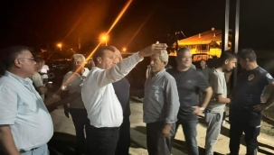 CHP'li başevirgen''yangınlara geç müdahale edildi,bakanlık sınıfta kaldı''