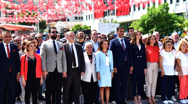 CHP'lilerin zafer coşkusu meydanlara sığmadı