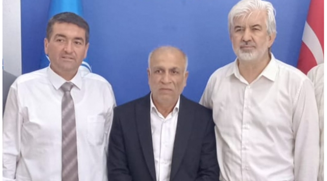 CHP meclis üyesi AKP'ye geçti