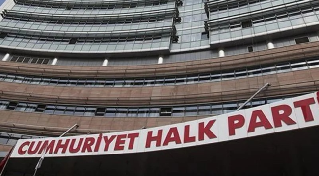 CHP olağanüstü kurultaya gidiyor: Kurultay tarihi belli oldu