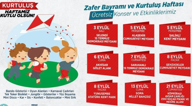 Çocuklar için eğlence zamanı! 