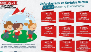 Çocuklar için eğlence zamanı! 