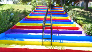 Cumhuriyet parkı baştan aşağı yenilendi