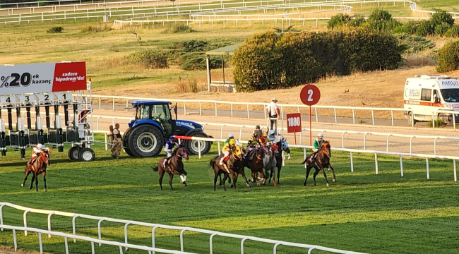 Demirci Akıncılar yarışı takvime girdi