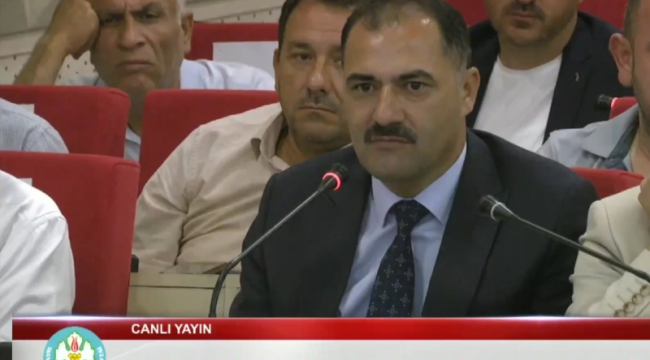 Demirci belediye başkanı büyükşehirde ne istedi?