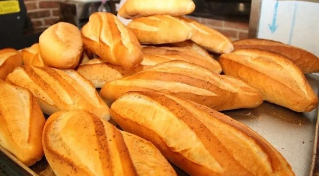 Ekmek satışında yeni dönem:fırını adı ve üretim tarihi yazılacak