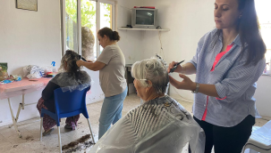 Her kadın güzeldir projesi'nin bu haftaki durağ Uzunburun ve Gürle