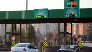 HGS ücretlerine yüzde 40 zam geldi