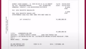 İmamoğlu belgeleri açıkladı: Cumhurbaşkanlığı, yerel seçimde İstanbul'daki AK Partili belediyelere 45'er milyon lira gönderdi