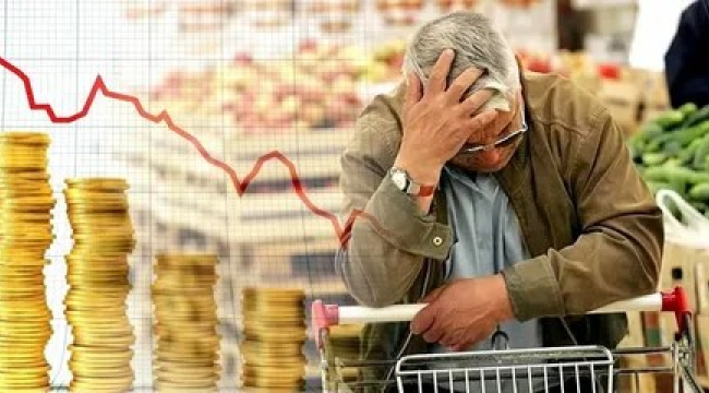 İstanbul'un yıllık enflasyonu yüzde 72.8