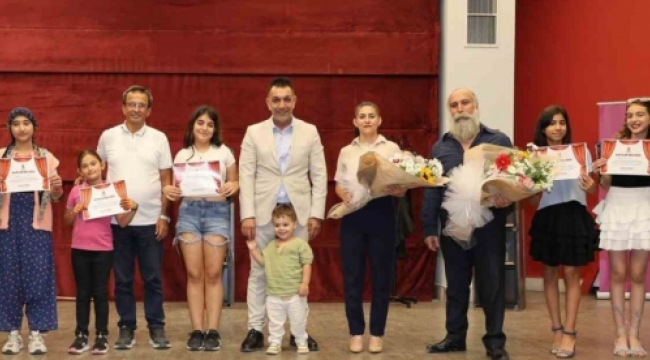 İzleyicileri mest ettiler