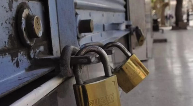 Kapanan şirket sayısında patlama