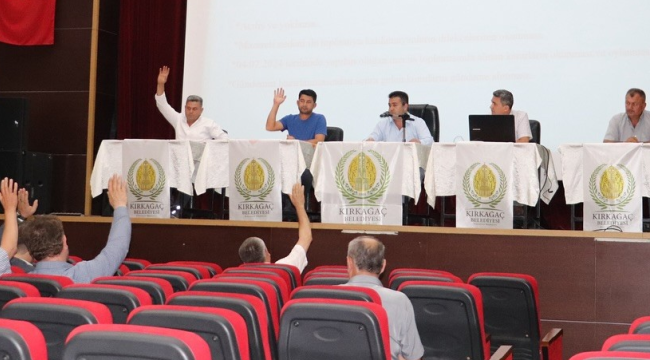 Kırkağaç'ın kurtuluşu ve 46. kavun festivali 1-15 eylülde yapılacak