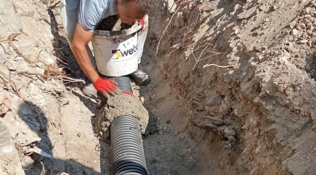 Kırkağaç'ta balık hali kuruluyor