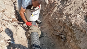 Kırkağaç'ta balık hali kuruluyor