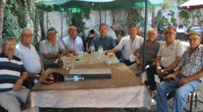 Kula jeopark içerisine kimyasal atık tesisine köylüler izin vermedi