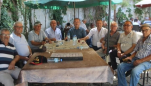 Kula jeopark içerisine kimyasal atık tesisine köylüler izin vermedi