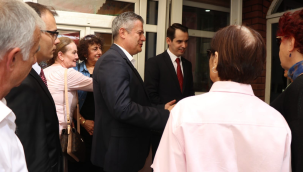 Makbule'nin temsili çeyiz sergisinin açıldı