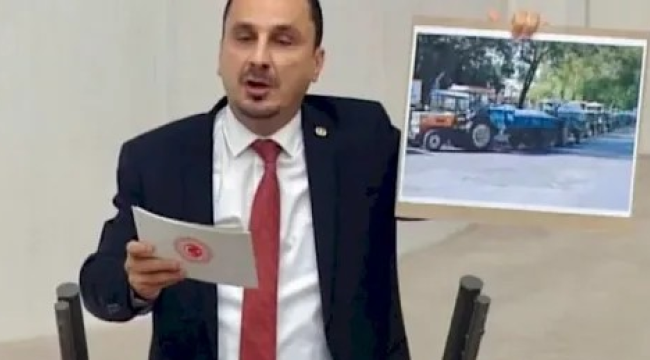 Prim desteğinin kaldırılmasına tepki gösteren Başevirgen ''tarımı bitirmek, çiftçimizi batırmaktır''