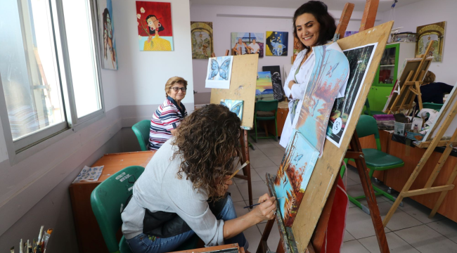  Resim bölümü hazırlık kurs kayıtlar başladı