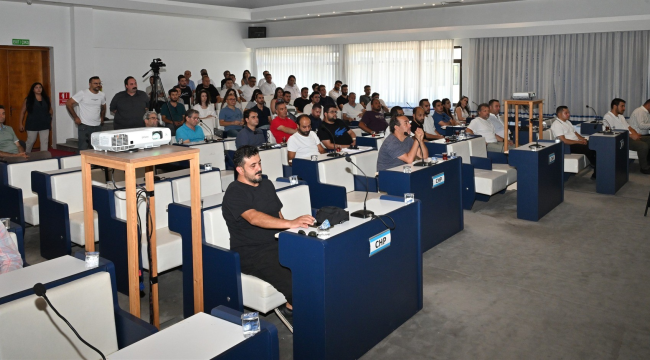 Salihli'de D-imar dönemi başladı