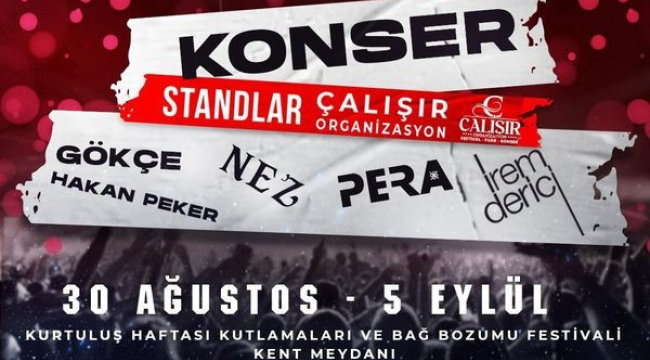 Salihli'nin kurtuluşunun 102. yılı kutlanıyor