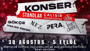 Salihli'nin kurtuluşunun 102. yılı kutlanıyor