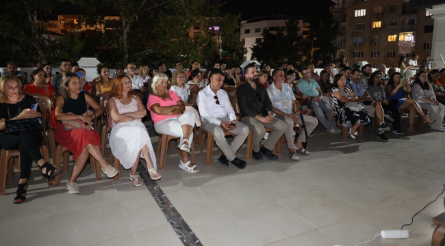 Şehzadeler'de Can Yücel "bir tat bir edebiyat" la anıldı