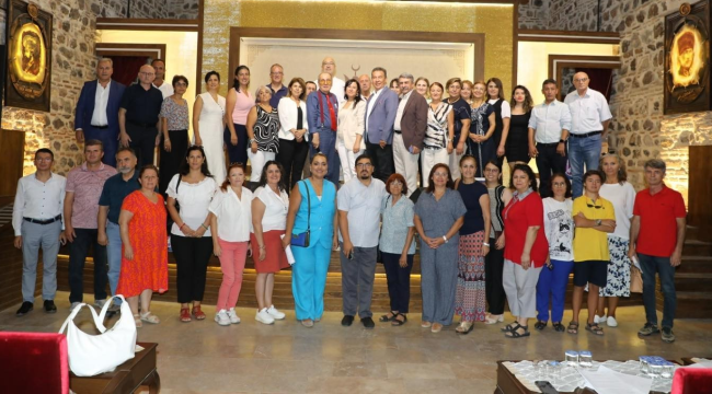 Şehzadeler kent konseyini iki yıl mimar Gümüş yönetecek