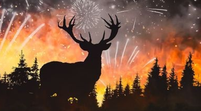 Soma'da havai fişek kullanımı yasaklandı