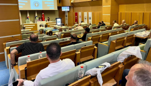 TSO agustos ayı meclis toplantısı yapıldı