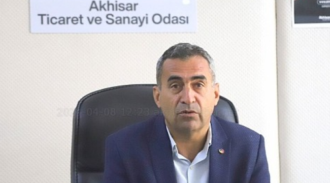  TSO başkanı Karaoğlan''mükellefler satmadığı ürünün vergisini ödemekle karşı karşıya kaldı''