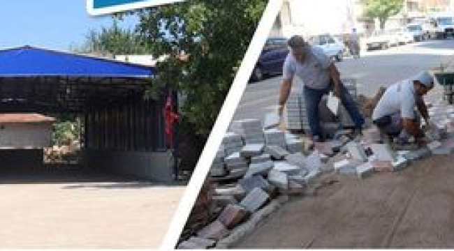 Turgutlu belediyesi tıkır tıkır çalışıyor