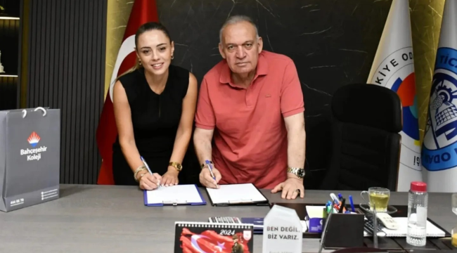 TUTSO ile Bahçeşehir koleji arasında eğitim işbirliği protokolü imzalandı