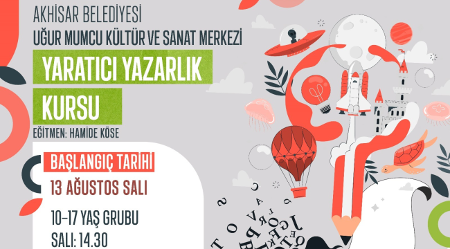 Ücretsiz ve kontenjanla sınırlı bu kurs için kayıtlar başladı!