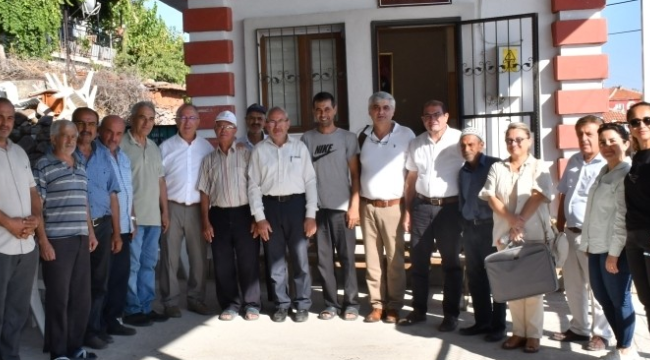 Üreticilere koopratifleşme çağrısı