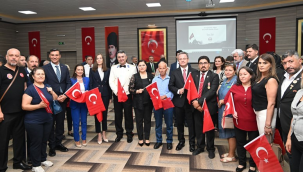 Vali Ünlü''bu zafer imkânsızlıklara rağmen kazanılarak dünya harp tarihine altın harflerle kazınmıştır''