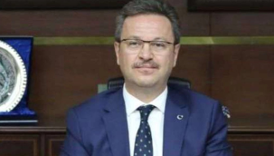  Vali Ünlü'den 30 Ağustos zafer bayramı mesajı