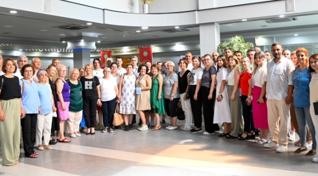 'Yerel eşitlik' anlayışıyla Manisa'da yurttaşlar kentin geleceğinde söz sahibi oluyor