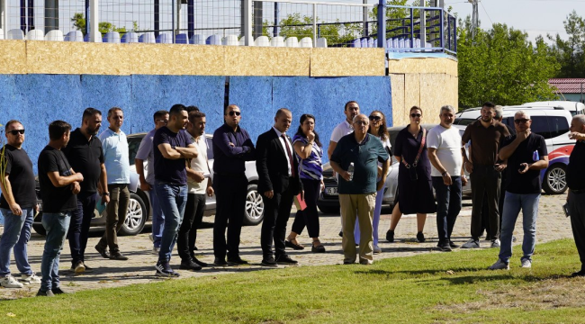 Yuntdağı yağlı pehlivan güreşlerinde hazırlıklar başladı