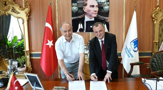 Yunuemre belediyesi'nde YİD modeli