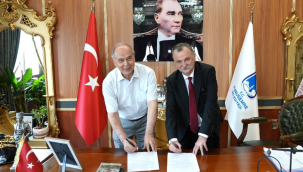 Yunuemre belediyesi'nde YİD modeli