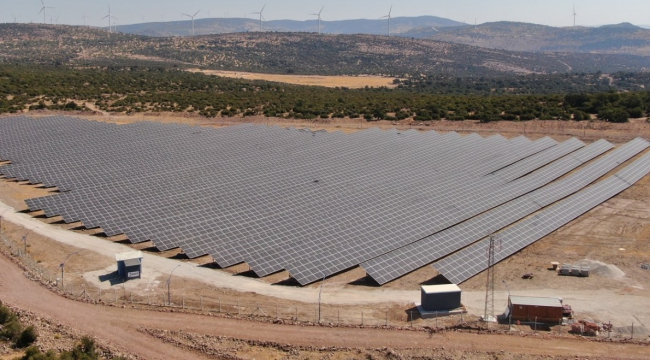 Yunusemre GES açılıyor