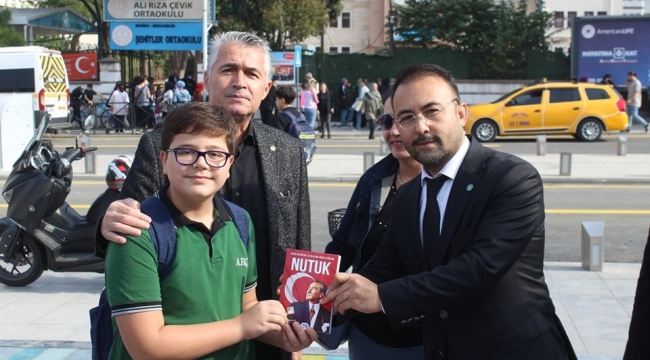 Yüzyılı maarif modeline sert tepki gösteren başkan İksir''bu tehlikeli gidişata karşı herkesi uyanık olmalı''