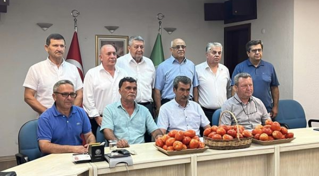  Ziraat odaları il koordinasyon kurulu üyeleri de isyan etti